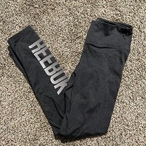 Reebok leggings xs
